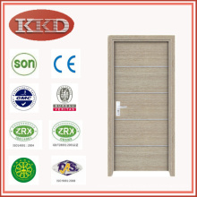 Filmado de PVC madera puerta JKD-M692 con tablero MDF de 8mm de Yoangkang